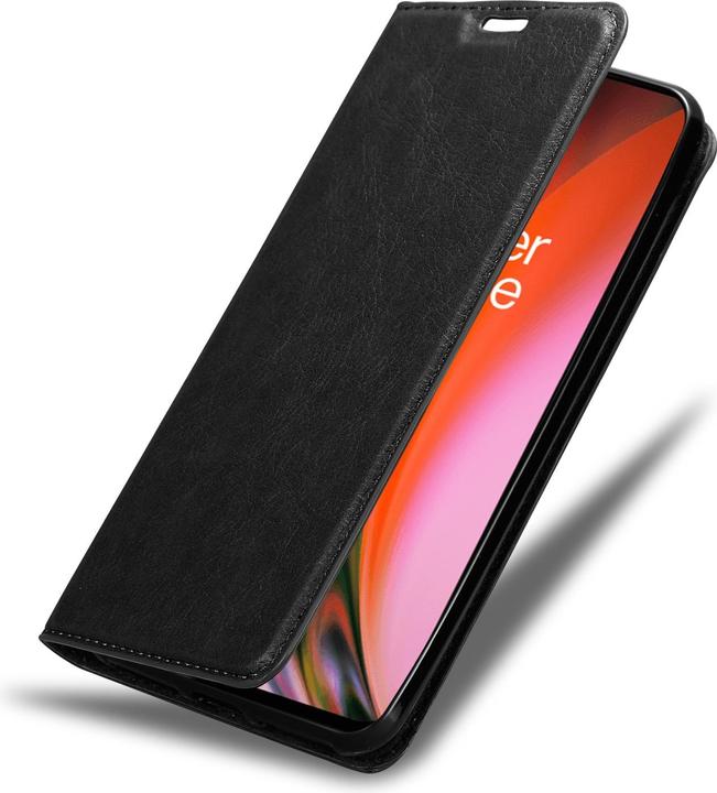 Produktbild Cadorabo Book Invis. Magnet Hülle (OnePlus Nord 2 5G)
