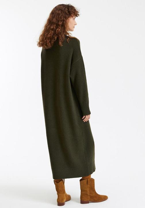 Immagine prodotto La Redoute Collections Langärmeliges Strickkleid (L)