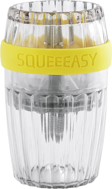Squeeeasy Ingwer Handpresse