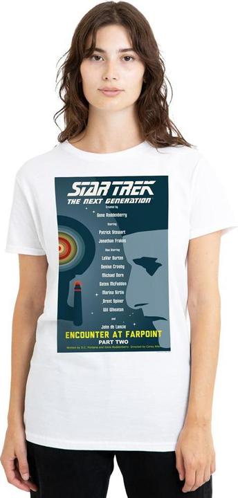 Produktbild The Next Generation Season 1 Episode 2 TShirt (M)