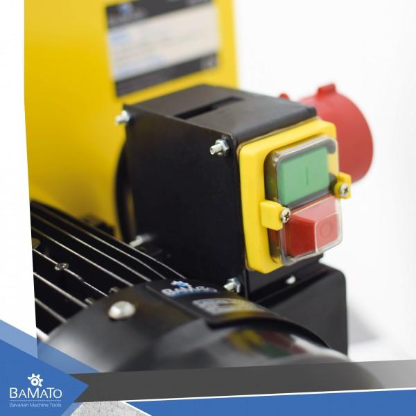 Actual product image Markmüller BAMATO - Radialventilator AB-300 (400V) (Extraction system)