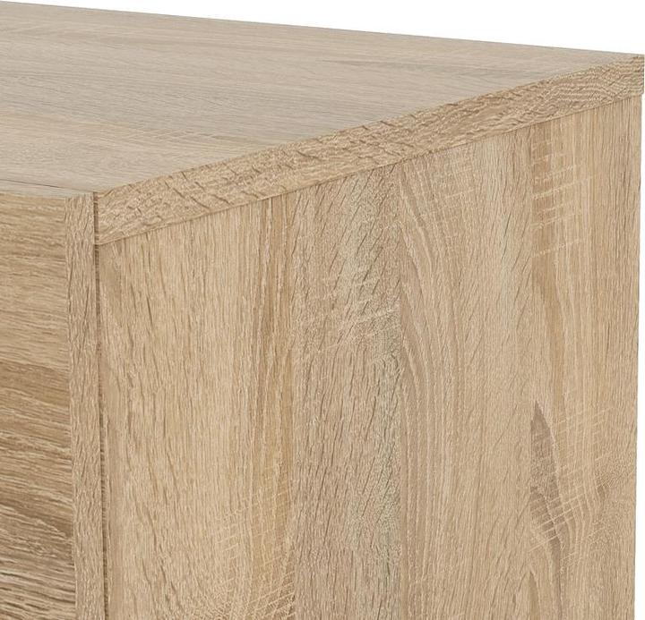 Produktbild Ebuy24 Kommode Petra (80 x 40 cm)