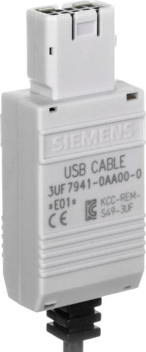 Immagine prodotto Siemens Cavo USB 3UF7941-0AA00-0 1 pz. (Avvolgicavo)