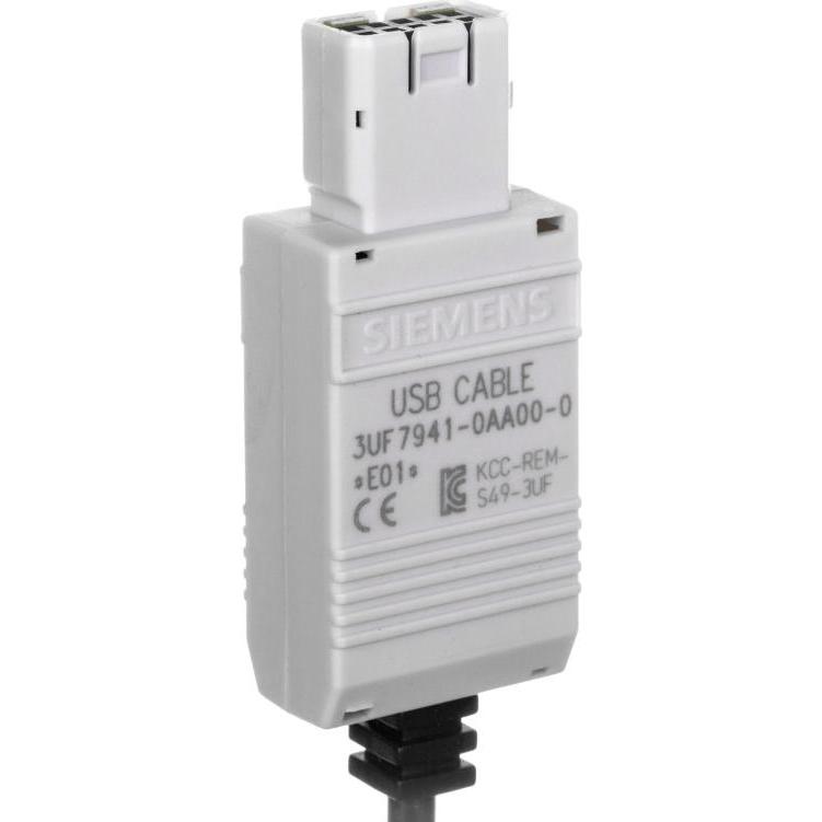 Thumbnail - Siemens USB-Kabel 3UF7941-0AA00-0 1 St. (Kabeltrommel), Kabel Zubehör