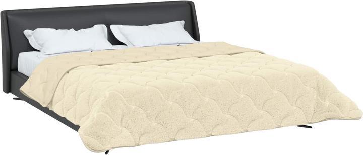 Produktbild vidaXL Mikrofaser-Bettwäsche (260 x 240 cm)