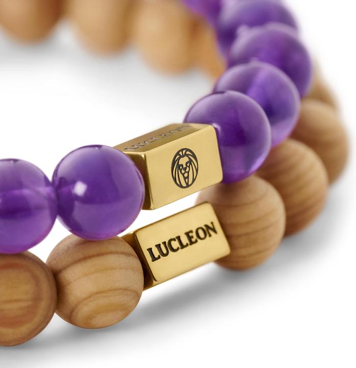 Produktbild Lucleon Jedow (20 cm, Holz, Natur-Stein)