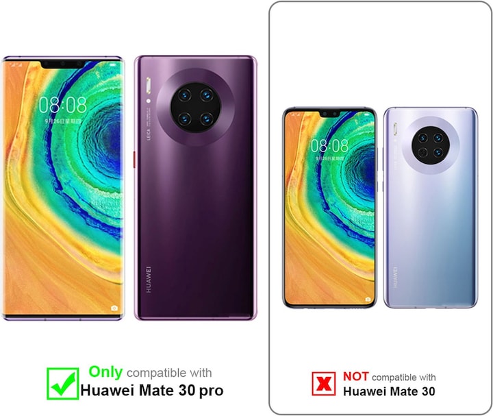 Actual product image Cadorabo Cover (Mate 30 Pro)