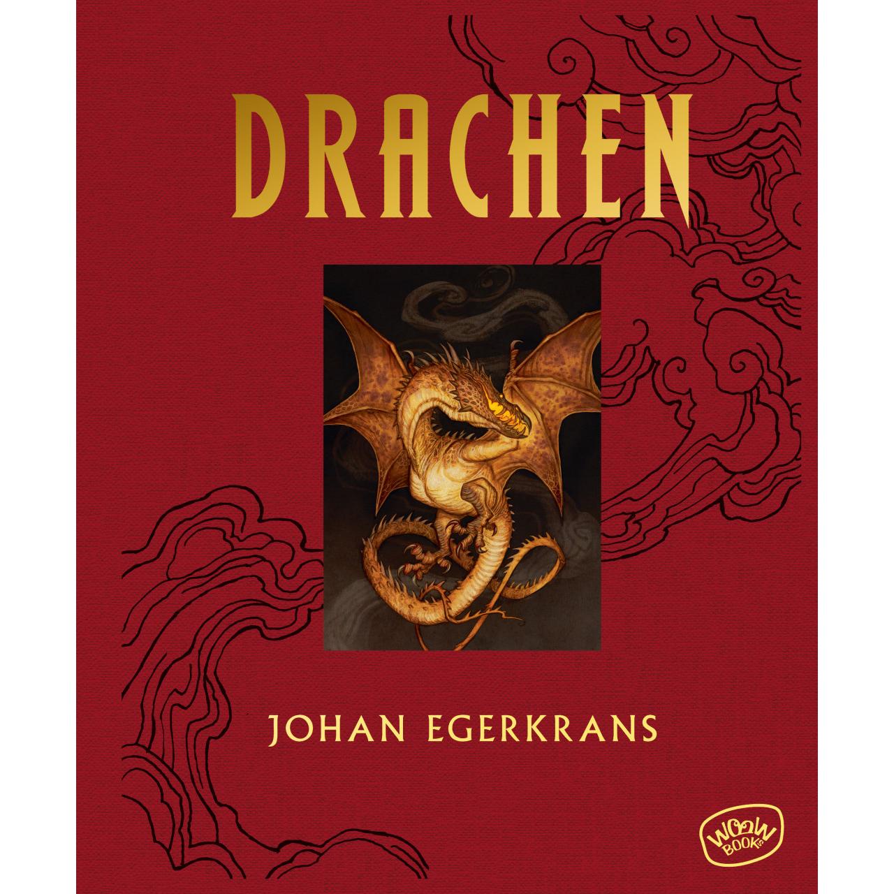 Drachen, Kinderbücher von Maike Dörries, Johan Egerkrans