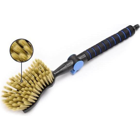 TomPar, Accessori per pulizia auto, WASH BRUSH NT LUX (090448)