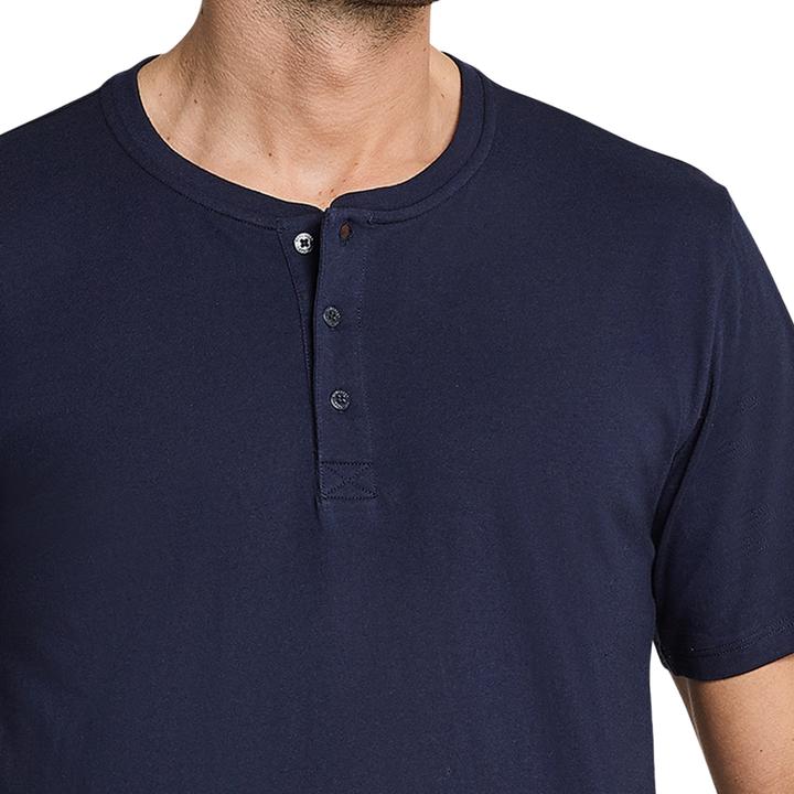 Actual product image Schiesser Relax Serafino T-shirt (52)