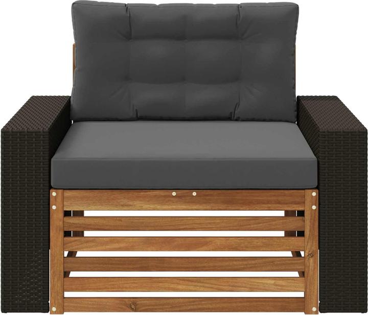 Image du produit vidaXL Outdoor-Sofa