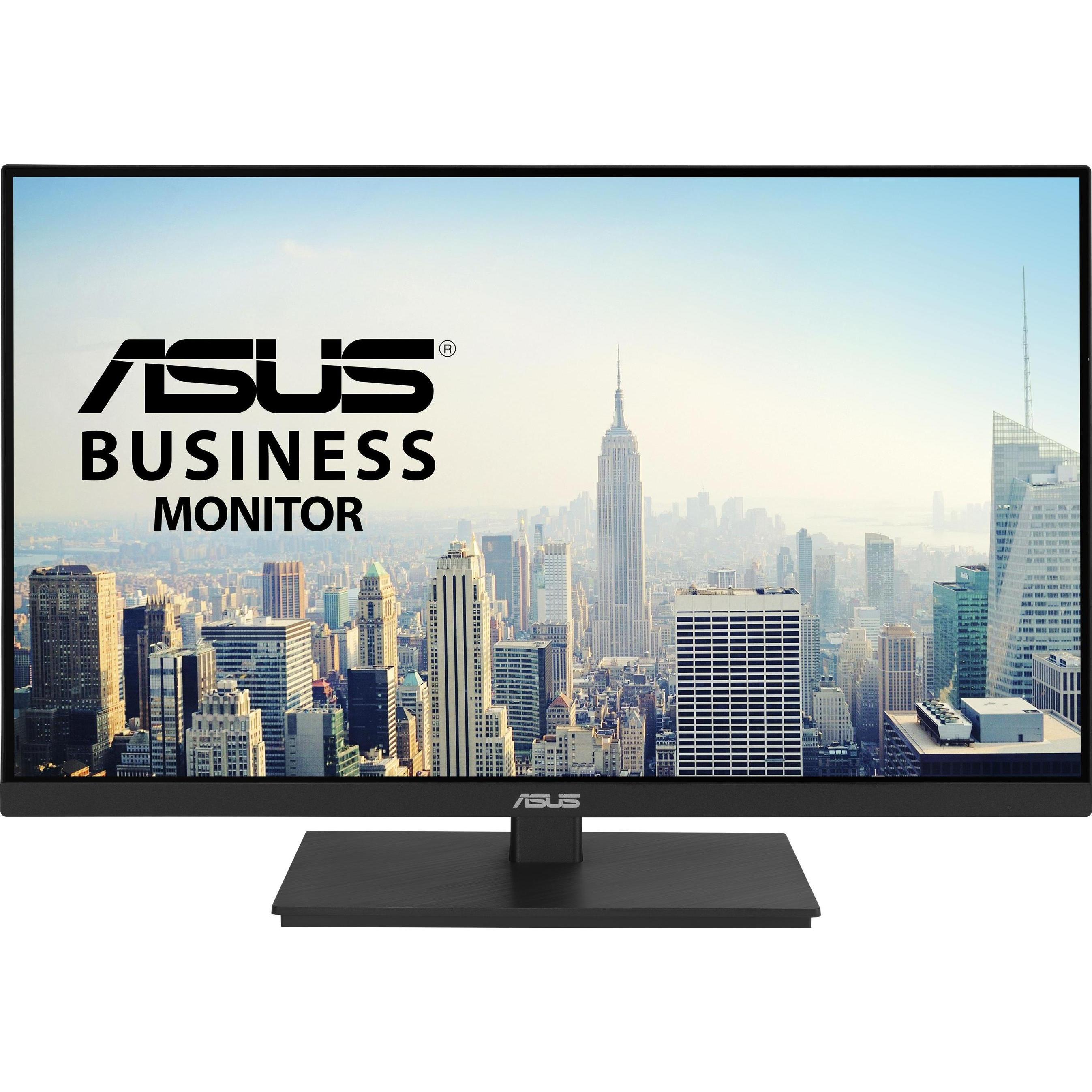 ASUS VA27ECPSN (1920 x 1080 Pixel, 27"), Monitor, Schwarz