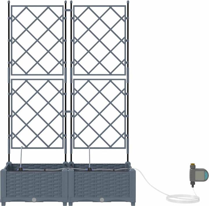 Produktbild vidaXL Garten-Pflanzgefäss