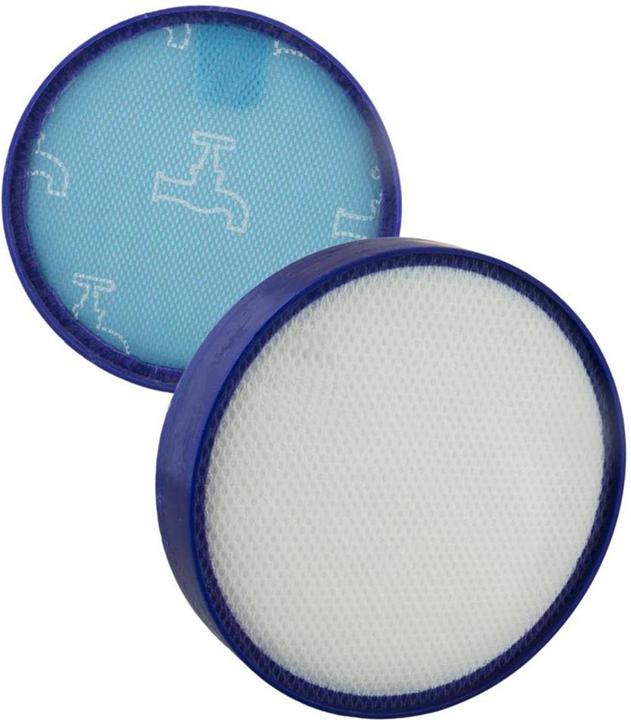 Actual product image Europart Motorschutzfilter wie dyson 917819-01 154mmØ für Staubsauger