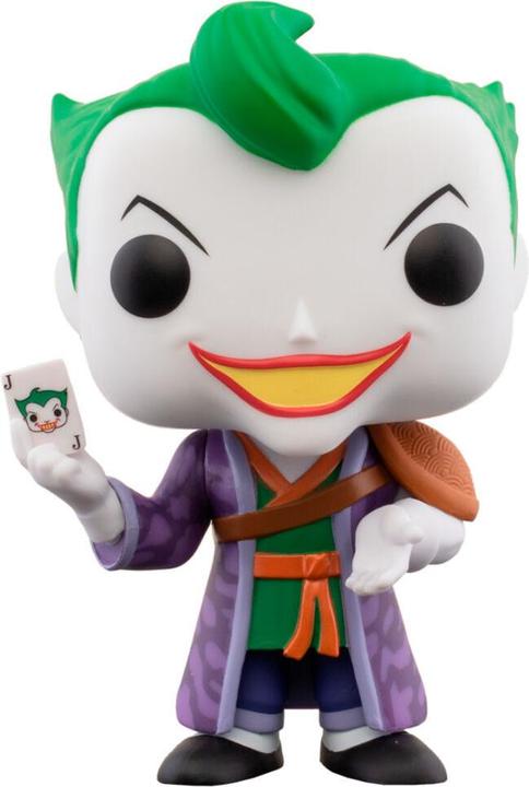 Produktbild Funko POP! - DC Imperial Palace: Joker