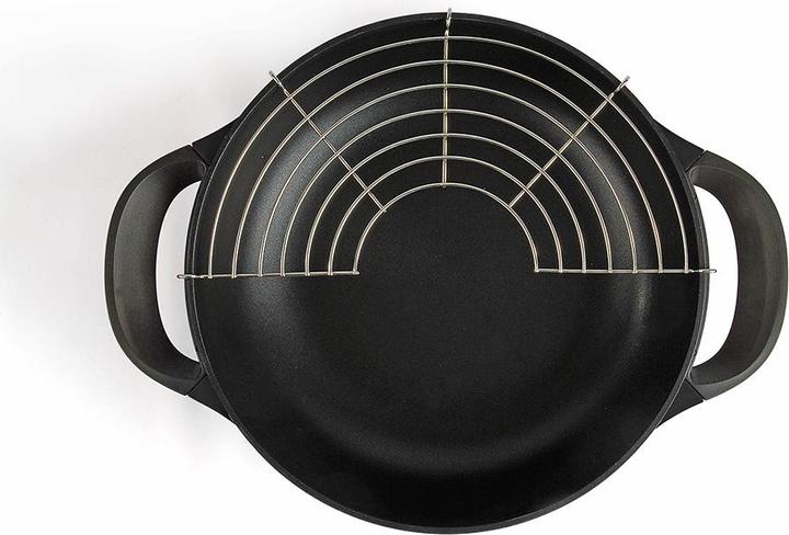 Actual product image Livoo Electrical wok (Wok, 33 x 19.80 cm)