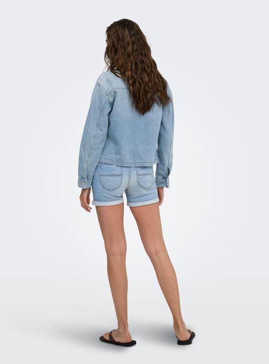 Actual product image Only ONLMIKA Jeansjacke Jeansjacke (S)