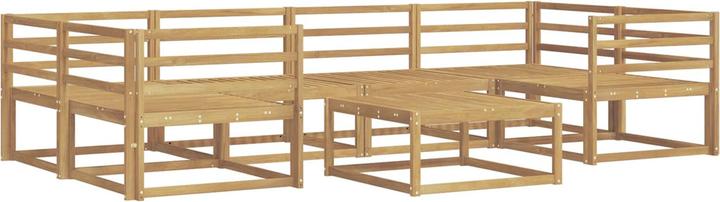 Produktbild vidaXL Outdoor-Sofagarnitur