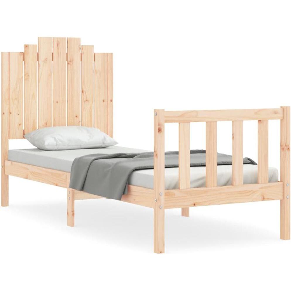VidaXL, Bett, Afanasiia (75 x 190 cm)