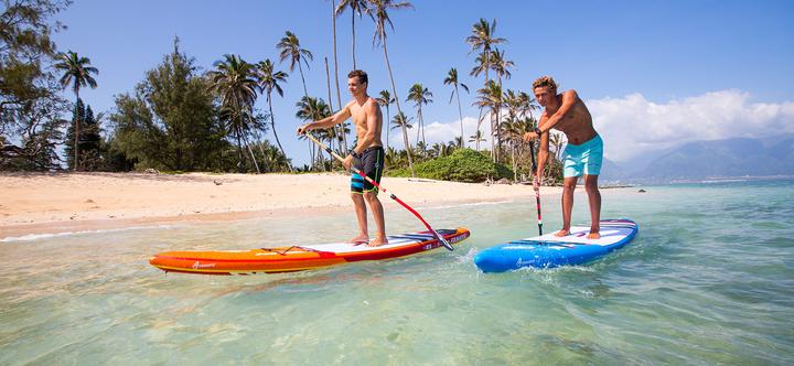 Actual product image Fanatic Ray Air Premium (12'6")