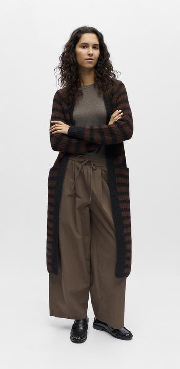 Produktbild Object Longline Strickjacke (XL)