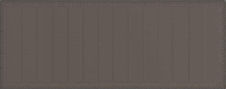 Produktbild vidaXL Modernes Esszimmer-Set (250 x 100 x 73 cm)