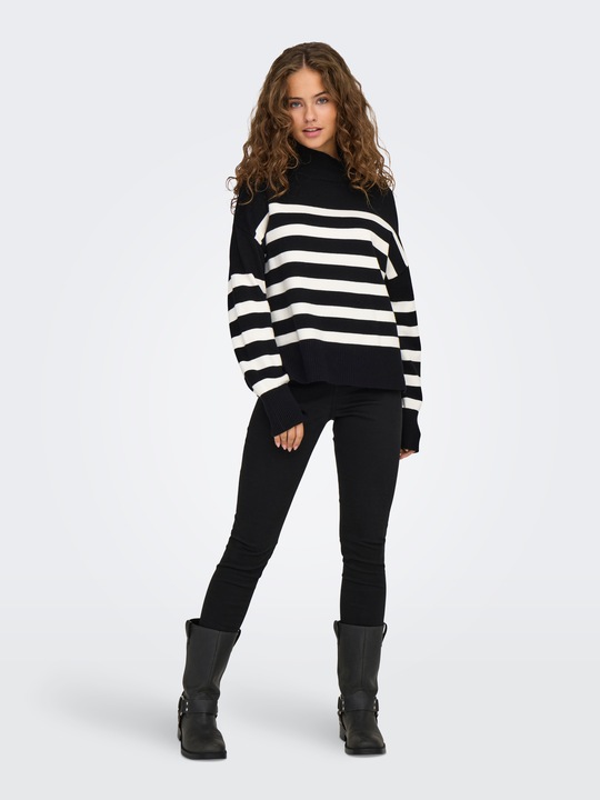 Image du produit Only ONLBARIA Pull-over en maille Pull-over en maille (XL)