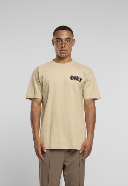 Produktbild Obey Visual Design Studio T-Shirt - 121985 (S)