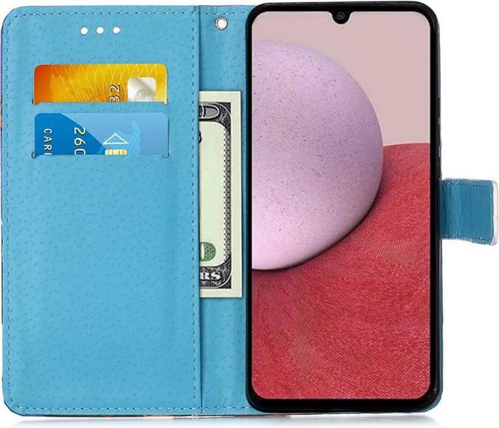 Image du produit Cover-Discount Galaxy A35 - Tasche Hülle mit Motiv (Samsung Galaxy A35)
