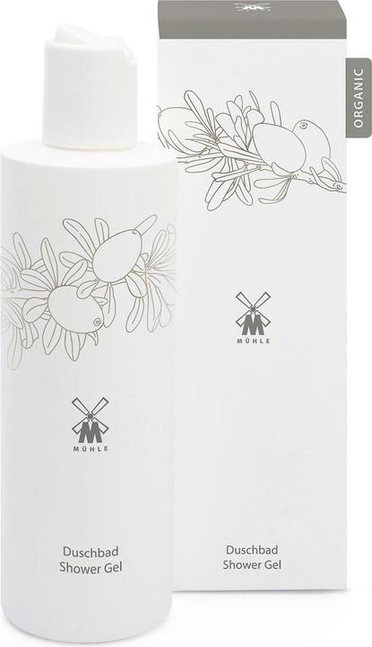 Immagine prodotto Mühle Bagno doccia biologico (250 ml)