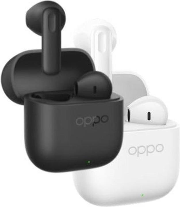 Produktbild OPPO Enco Buds3 (Keine Geräuschunterdrückung, 9.50 h, Kabellos)