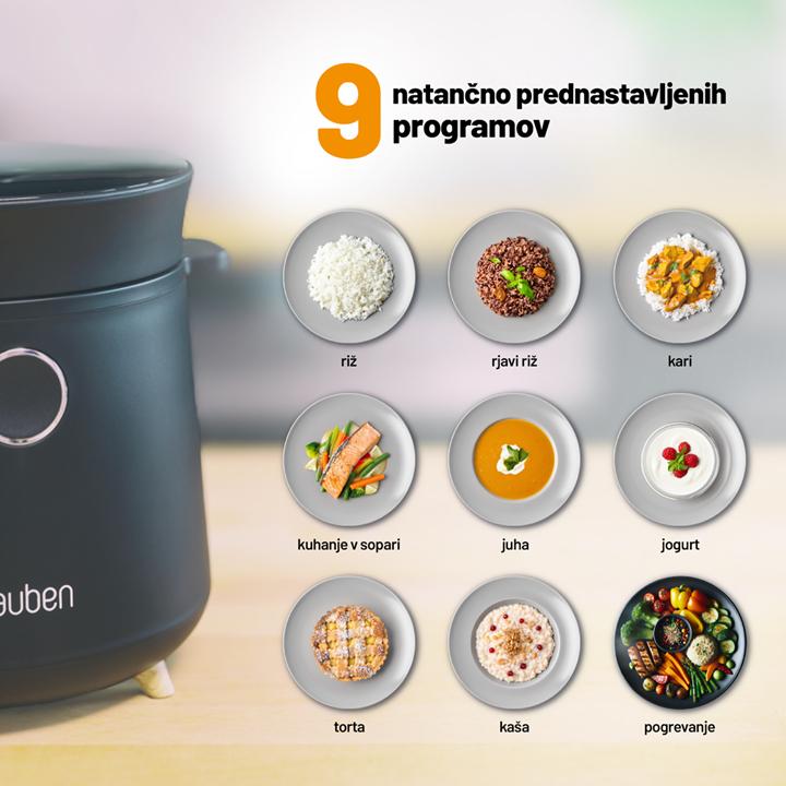 Actual product image Lauben LBRCMMRC150BA