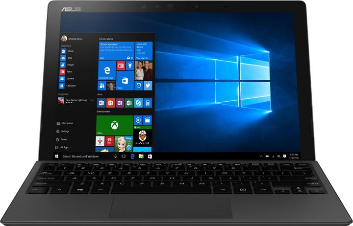 ASUS Transformer 3 Pro T303UA-GN050R (12.60", Intel Core i7-6500U, 16 GB, 512 GB, CH)