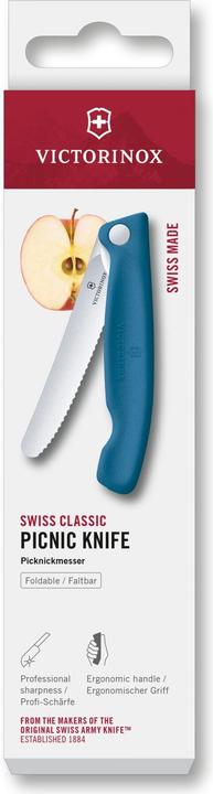 Produktbild Victorinox Swiss Classic, Picknick Messer (11 cm)
