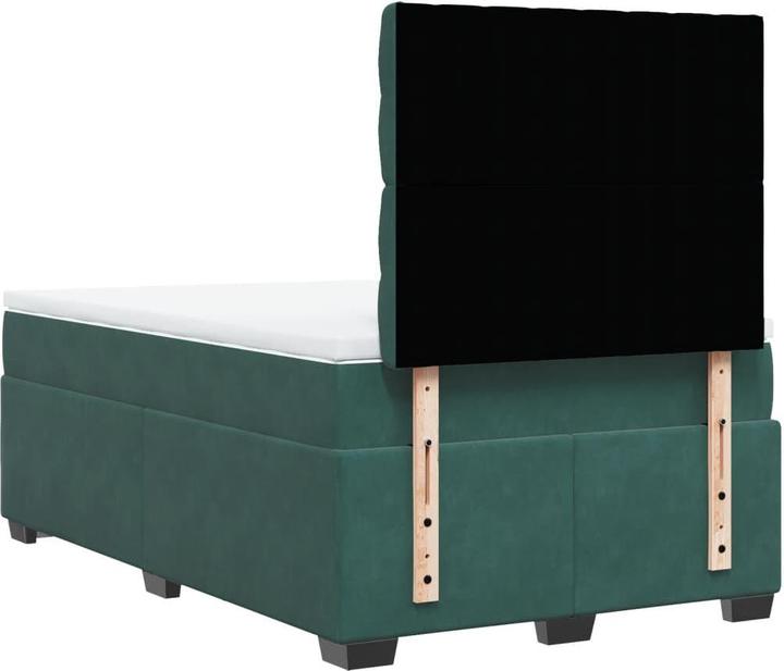 Actual product image vidaXL Boxspringbett (120 x 190 cm)
