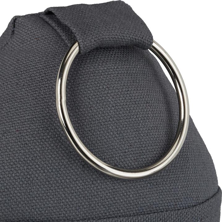 Image du produit Relaxdays Butoir de porte étoilé avec poignée (1 pièce(s), 11 x 11 x 23 cm)