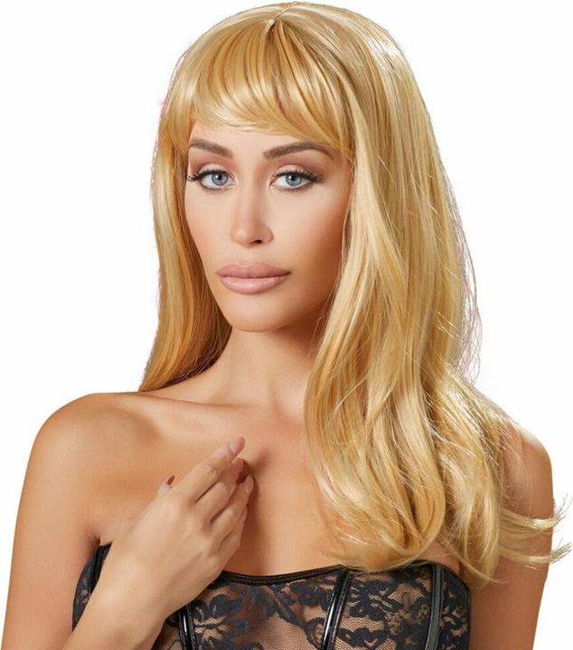 Produktbild Wigged Love Perücke blond (One Size)