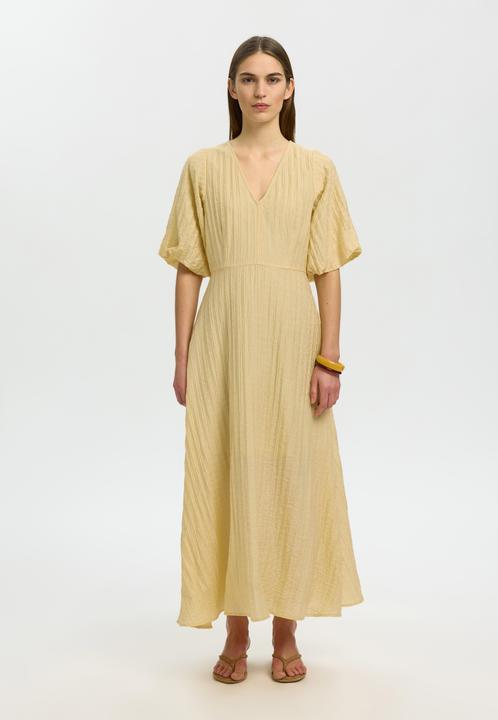 Immagine prodotto Selected Strukturiertes Maxikleid (42)