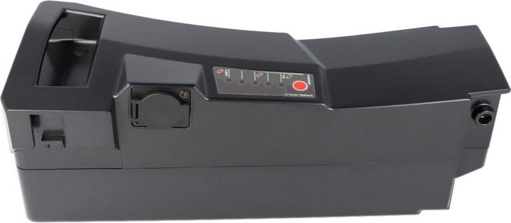 Actual product image AccuCell Battery Derby Cycle 36V 17Ah 605Wh, KALKHOFF Impulse 1.0 and 2.0 seat tube (E-Bike battery)