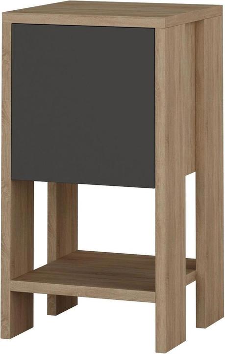 Antracite, Rovere