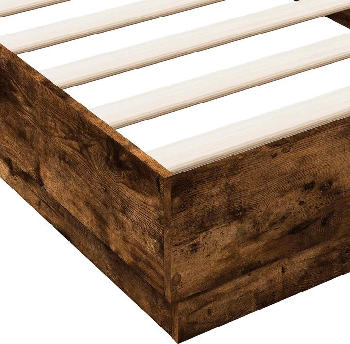 Produktbild vidaXL Bettrahmen (80 x 200 cm)
