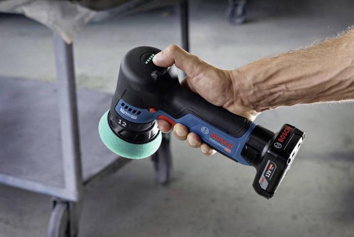 Image du produit Bosch Professional GPX 12V-77 (Polisseuse excentrique)