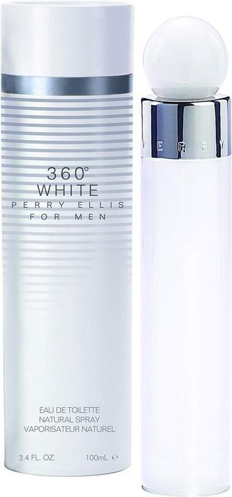 Actual product image Perry Ellis 360° (Eau de toilette, 100 ml)