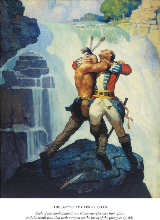 Produktbild The Last of the Mohicans (Englisch, James Fenimore Cooper, 2013)