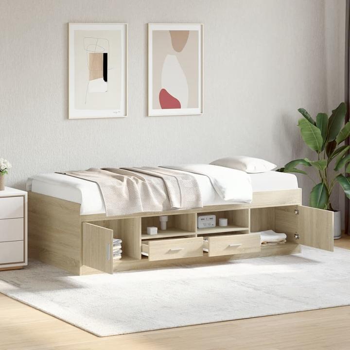 Image du produit vidaXL Tagesbett (90 x 200 cm)