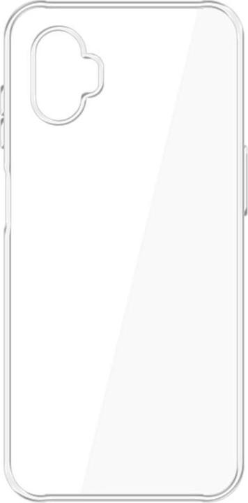 Actual product image 3MK Clear Case für Samsung Galaxy XCover 7 Pro - transparent (Samsung Galaxy XCover7 Pro)