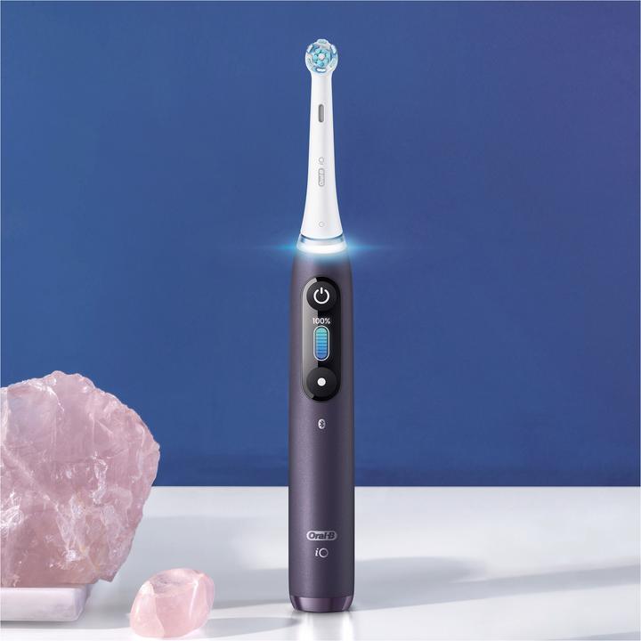 Produktbild Oral-B iO Series 8 + Sensitive (Oszillierende Zahnbürste)