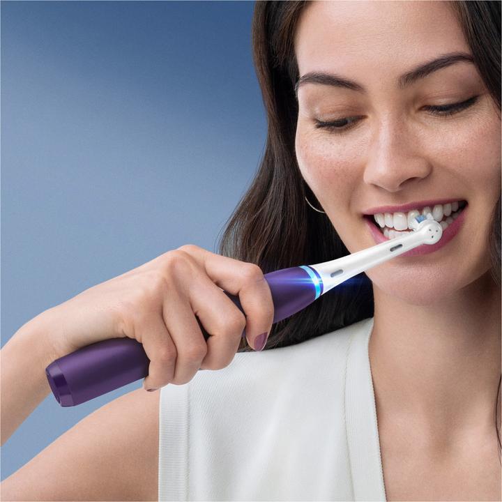 Produktbild Oral-B iO Series 8 + Sensitive (Oszillierende Zahnbürste)