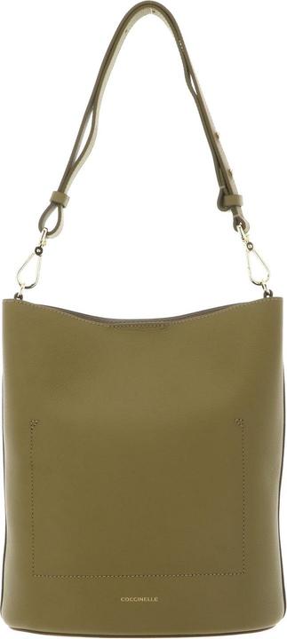 Immagine prodotto Coccinelle Nikla Handbag Double Grainy Leather