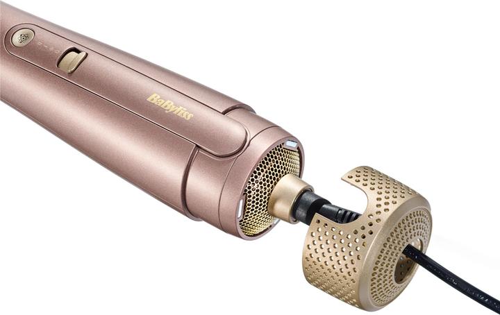 Image du produit BaByliss Brosse à air chaud